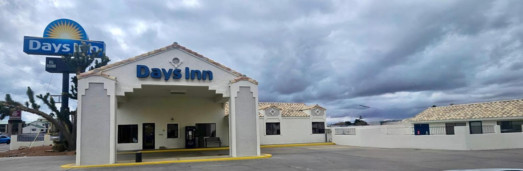 Days Inn By Wyndham Kingman West Luaran gambar
