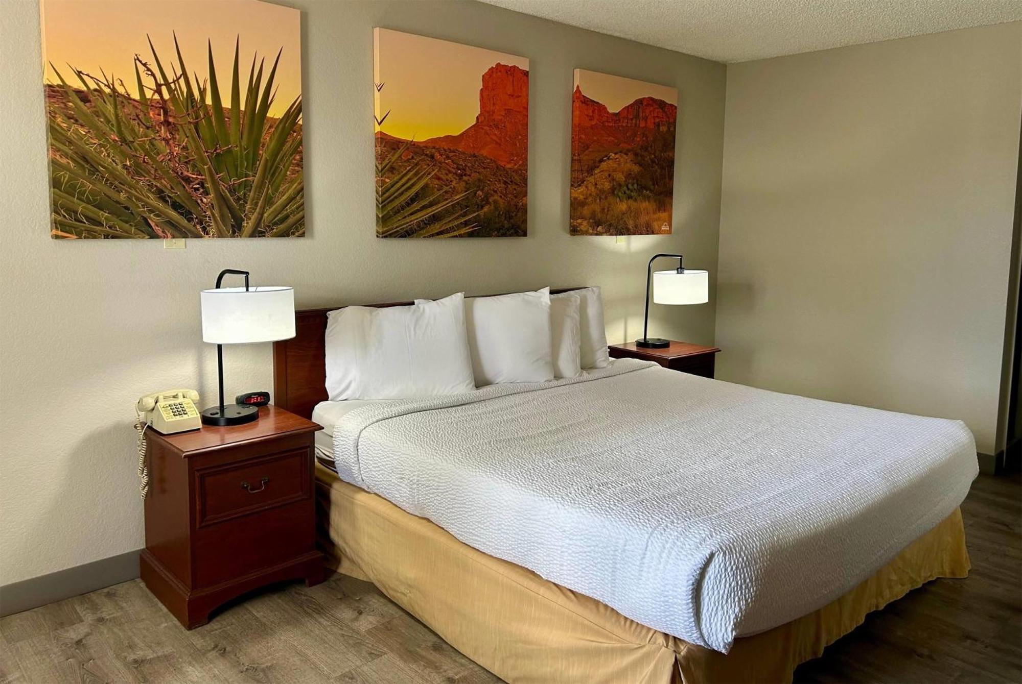 Days Inn By Wyndham Kingman West Luaran gambar