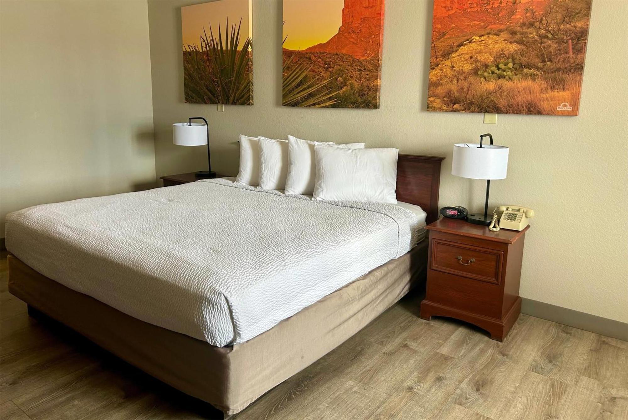 Days Inn By Wyndham Kingman West Luaran gambar