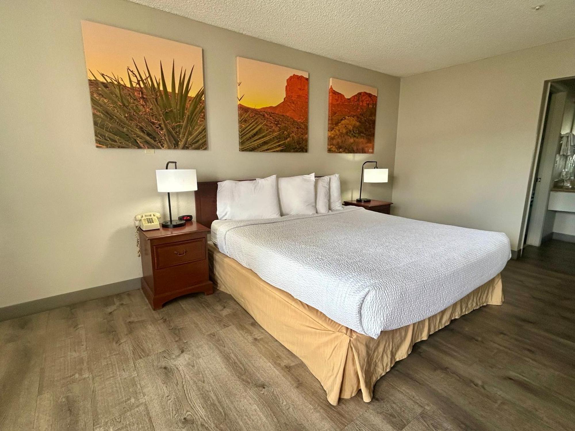 Days Inn By Wyndham Kingman West Luaran gambar