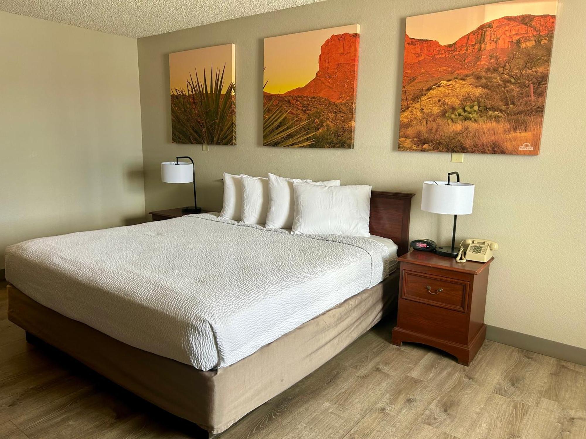Days Inn By Wyndham Kingman West Luaran gambar